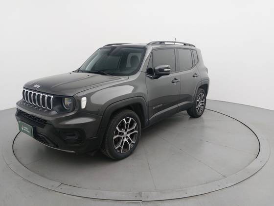JEEP RENEGADE 1.3 T270 TURBO FLEX LONGITUDE AT6 JEEP RENEGADE 1.3 T270 TURBO FLEX LONGITUDE AT6